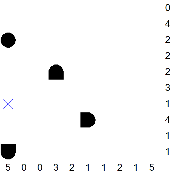Battleships - Medium