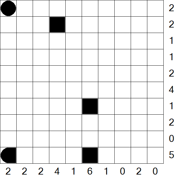 Battleships - Medium