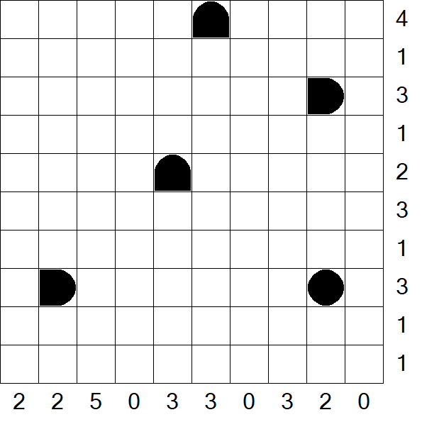 Battleships - Medium