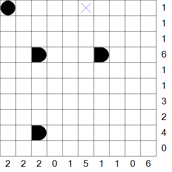 Battleships - Medium