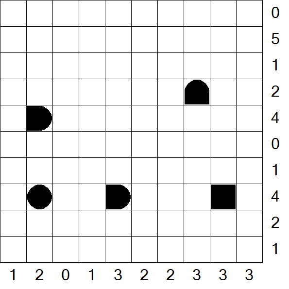 Battleships - Medium