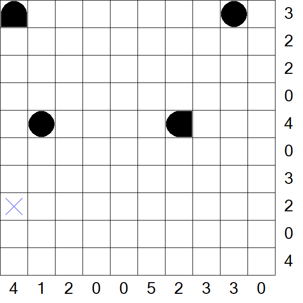 Battleships - Medium