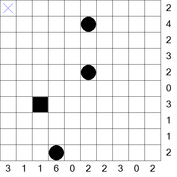 Battleships - Medium