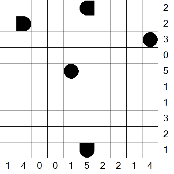 Battleships - Médio