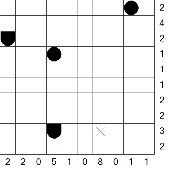 Battleships - Medium