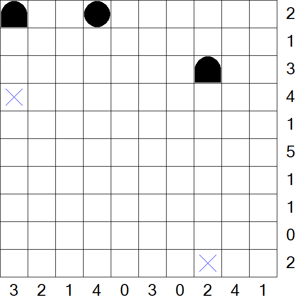 Battleships - Medium