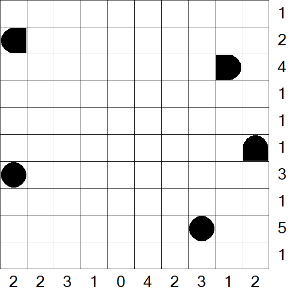 Battleships - Medium