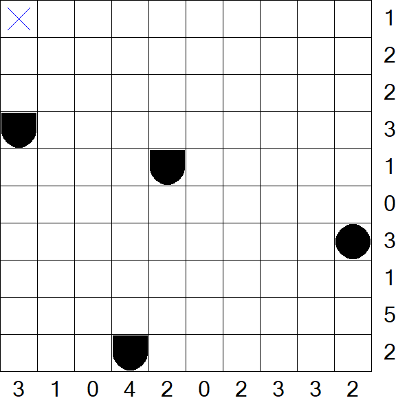 Battleships - Medium