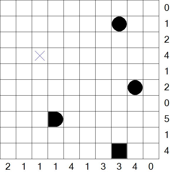 Battleships - Medium