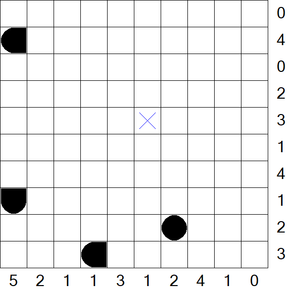 Battleships - Medium