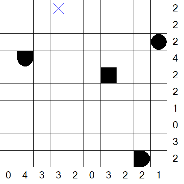 Battleships - Medium