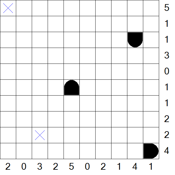 Battleships - Medium