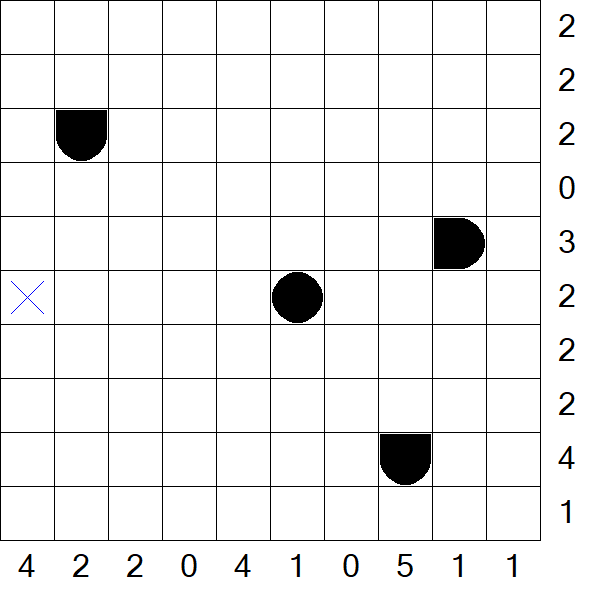 Battleships - Medium