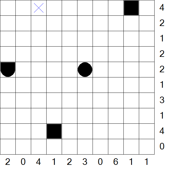 Battleships - Medium