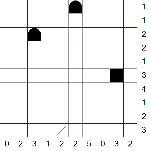 Battleships - Medium