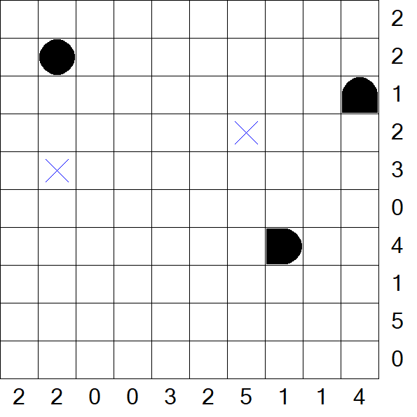 Battleships - Medium