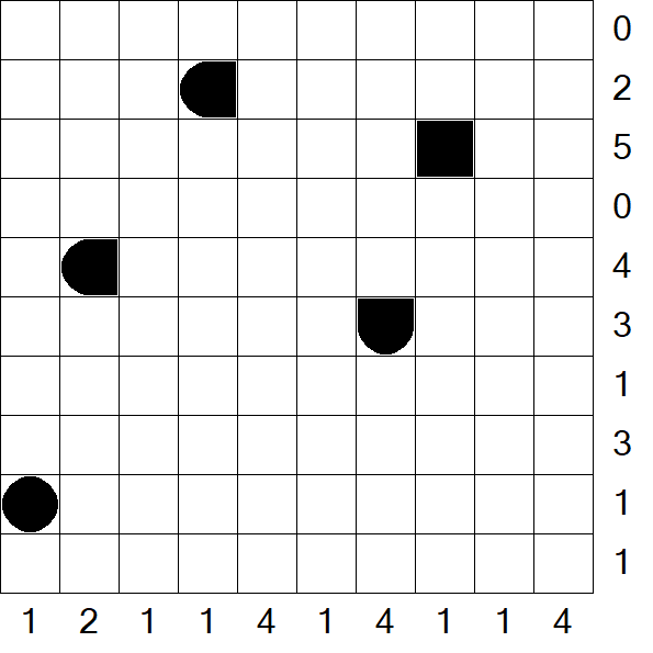 Battleships - Medium