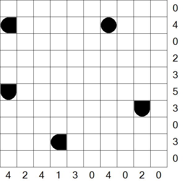 Battleships - Medium