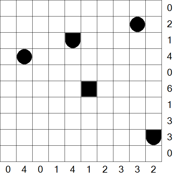 Battleships - Medium