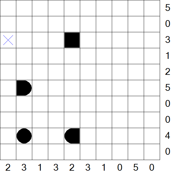Battleships - Medium