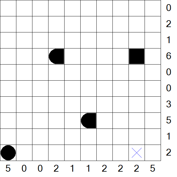 Battleships - Medium