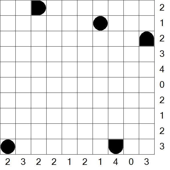 Battleships - Medium