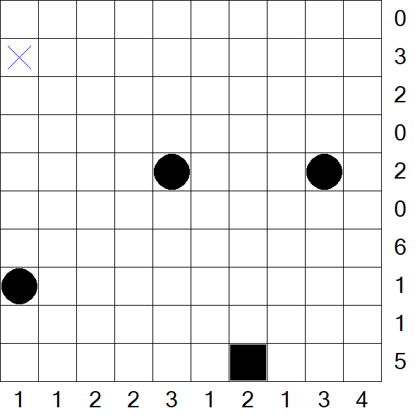 Battleships - Medium