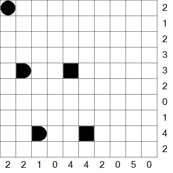 Battleships - Medium
