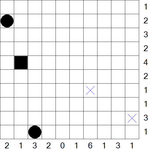 Battleships - Medium