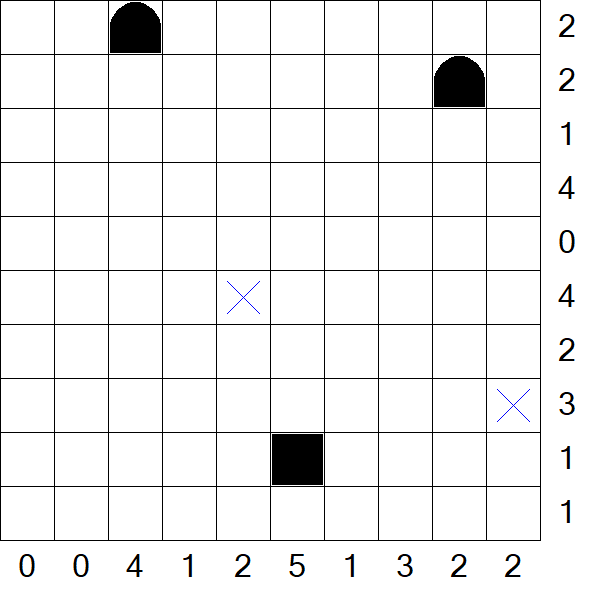 Battleships - Medium