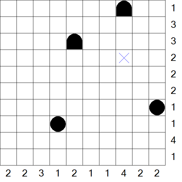 Battleships - Medium