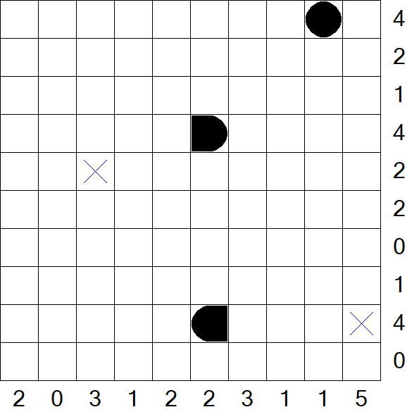 Battleships - Medium