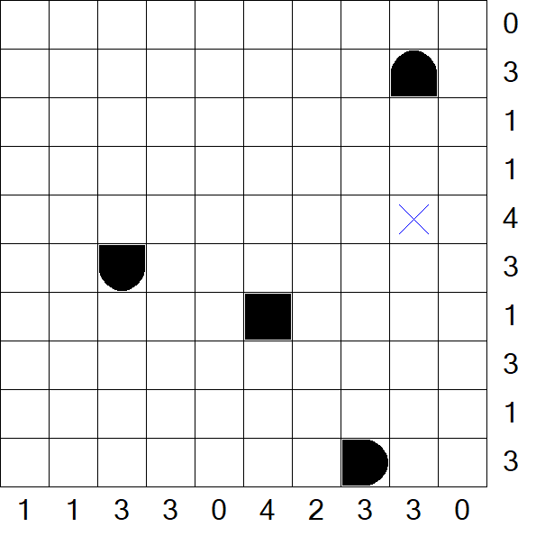 Battleships - Medium