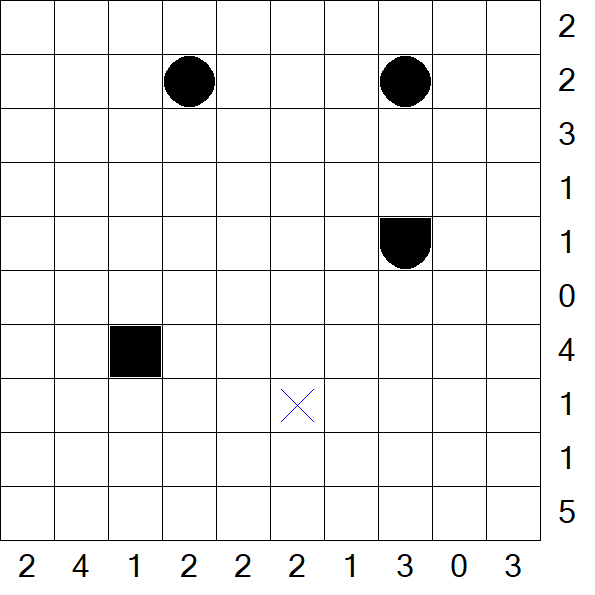Battleships - Medium