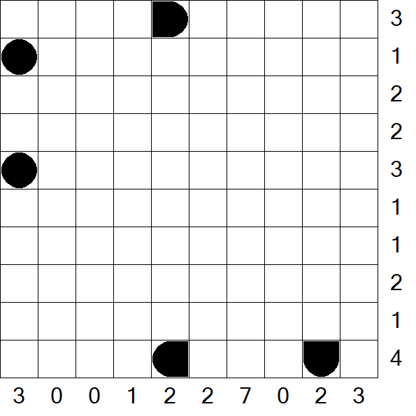 Battleships - Medium
