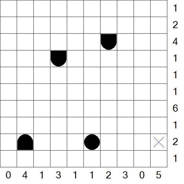 Battleships - Medium
