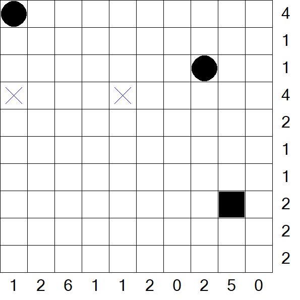 Battleships - Medium