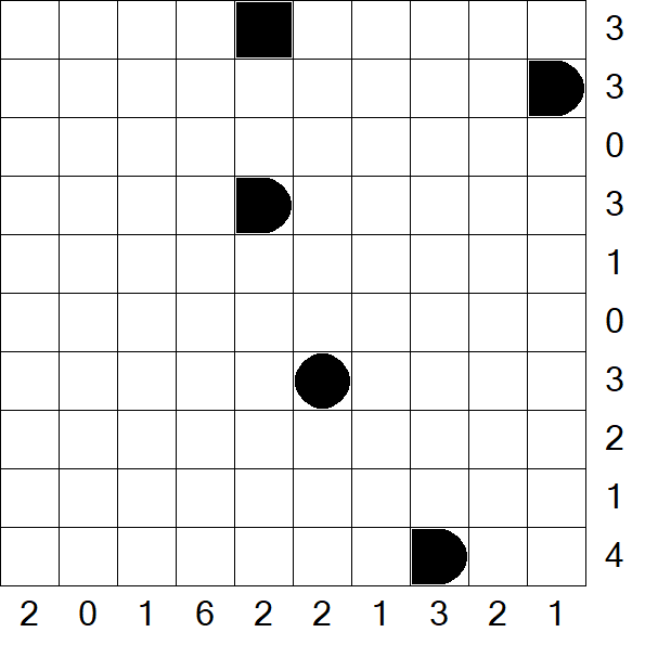 Battleships - Medium
