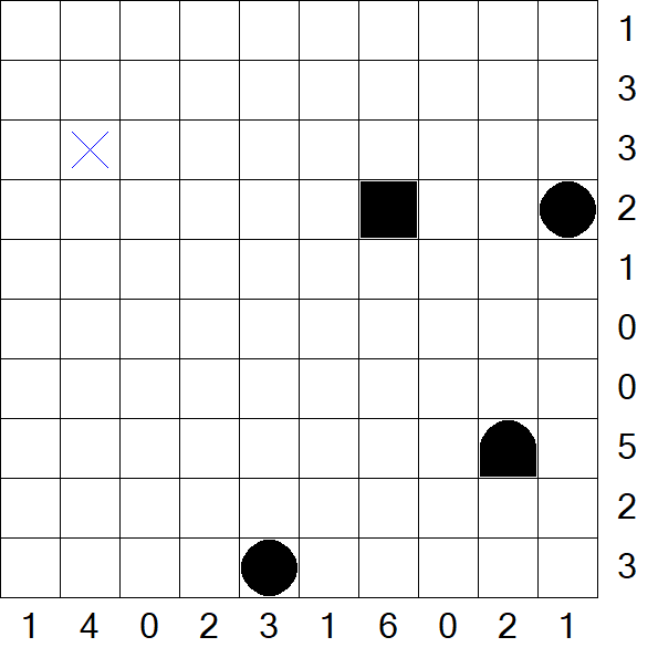 Battleships - Medium