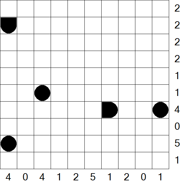 Battleships - Medium