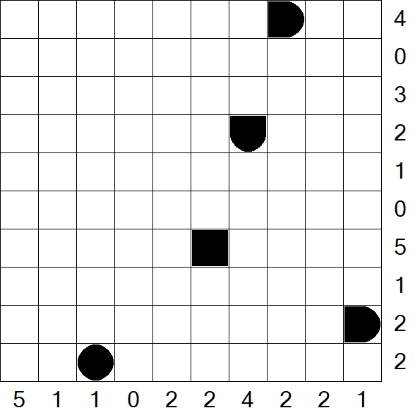 Battleships - Medium