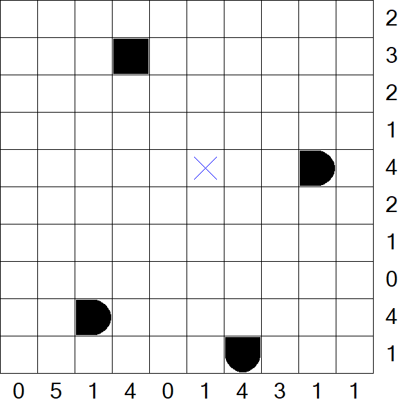 Battleships - Medium