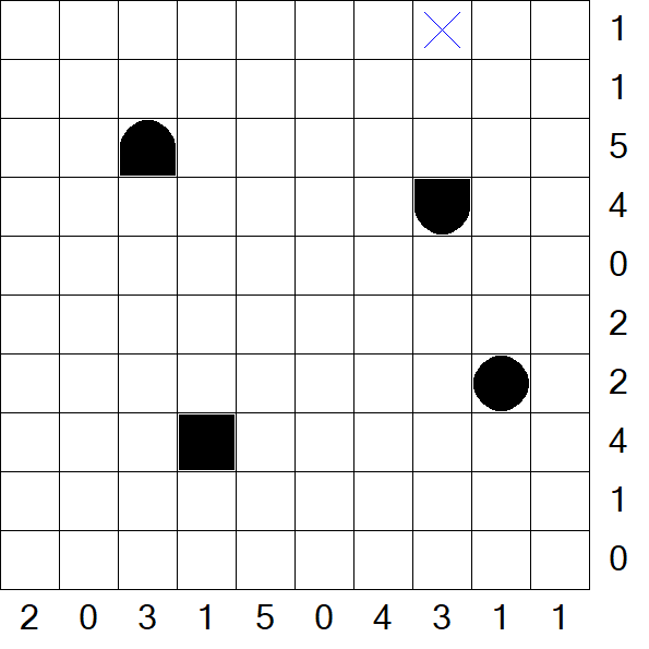 Battleships - Medium
