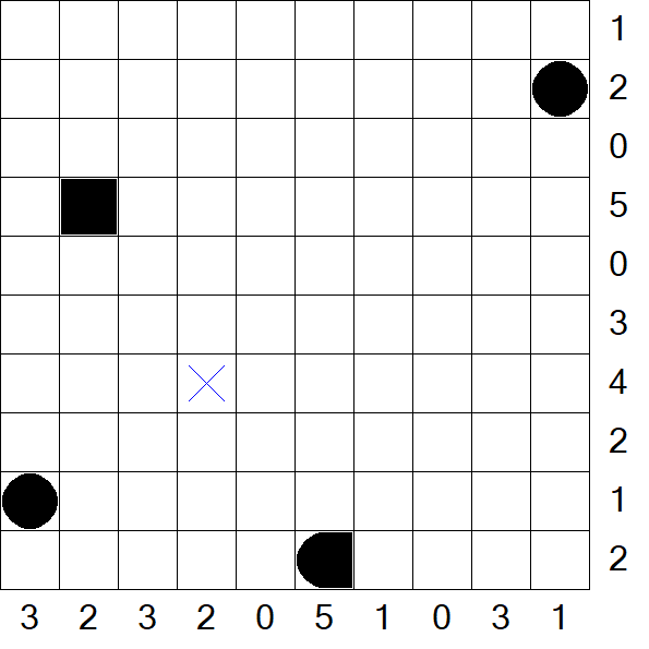 Battleships - Medium