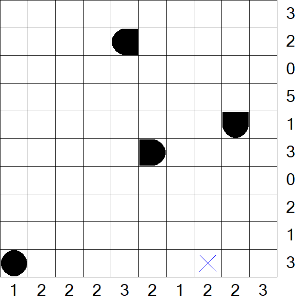 Battleships - Medium