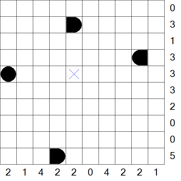 Battleships - Medium