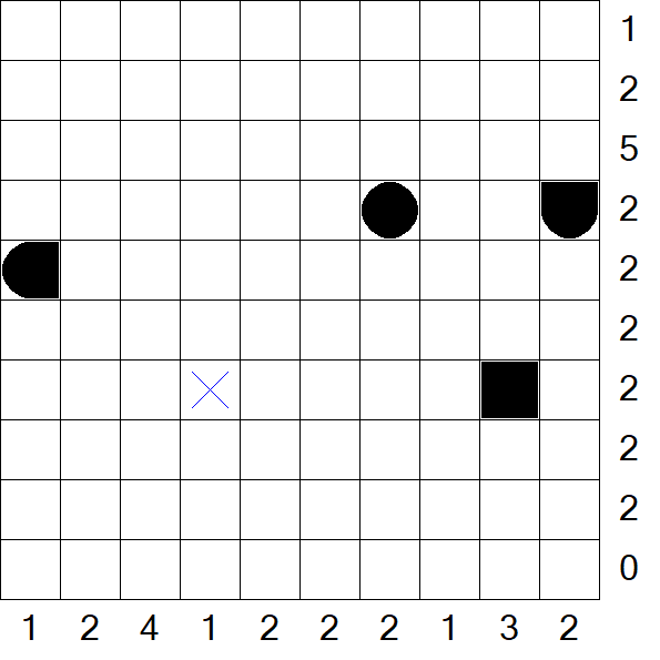 Battleships - Medium
