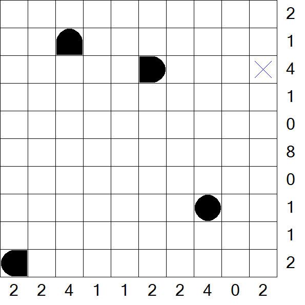 Battleships - Medium