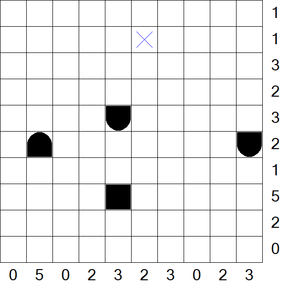 Battleships - Medium