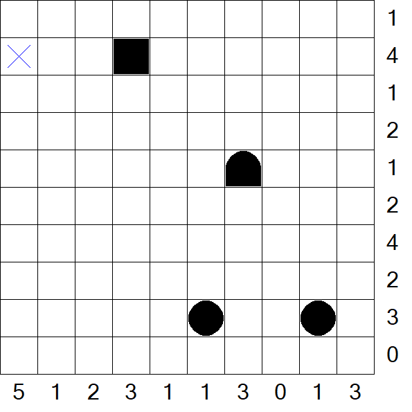Battleships - Medium